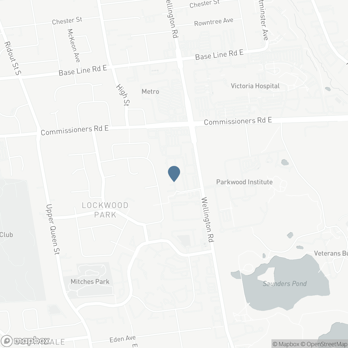 29 - 35 WATERMAN AVENUE, London, Ontario N6C 5T3
